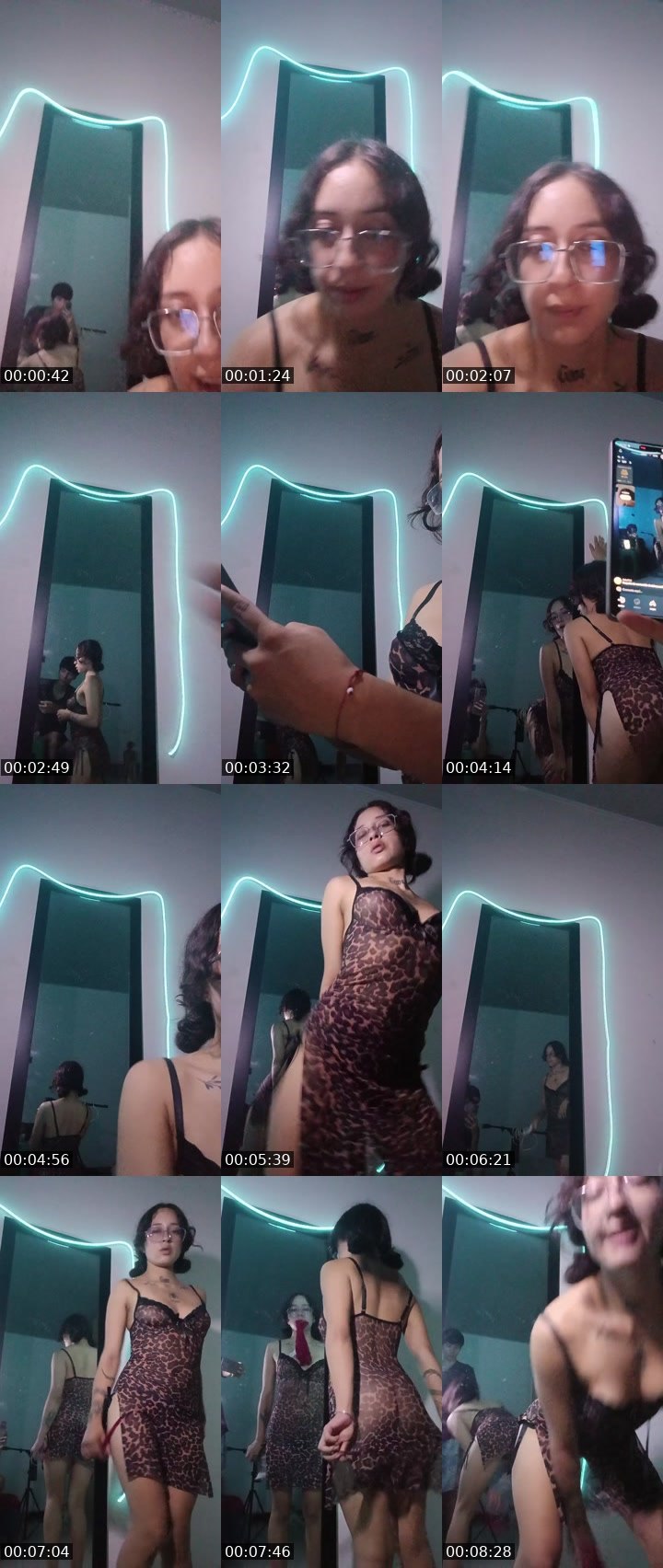 @zarayhan0 Tango LIVE from 2026-08-12