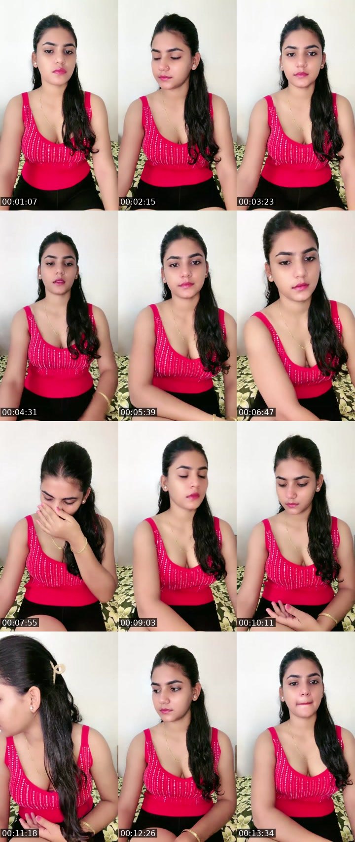 @queenjiya03 Tango LIVE from 2026-08-12