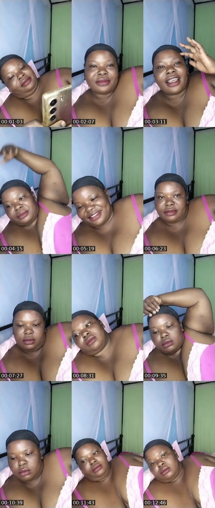 @francisca-achieng Tango LIVE from 2026-08-12