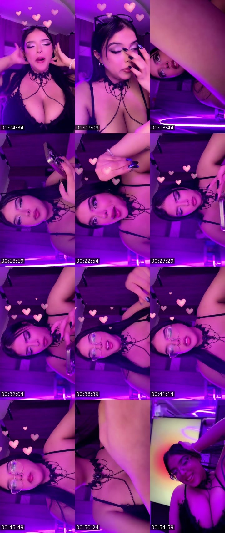 @natycaprichosa Tango LIVE from 2026-08-12
