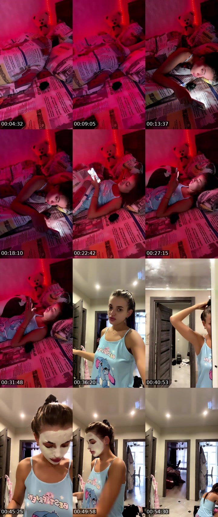 @eve1506 Tango live from 2026-08-12