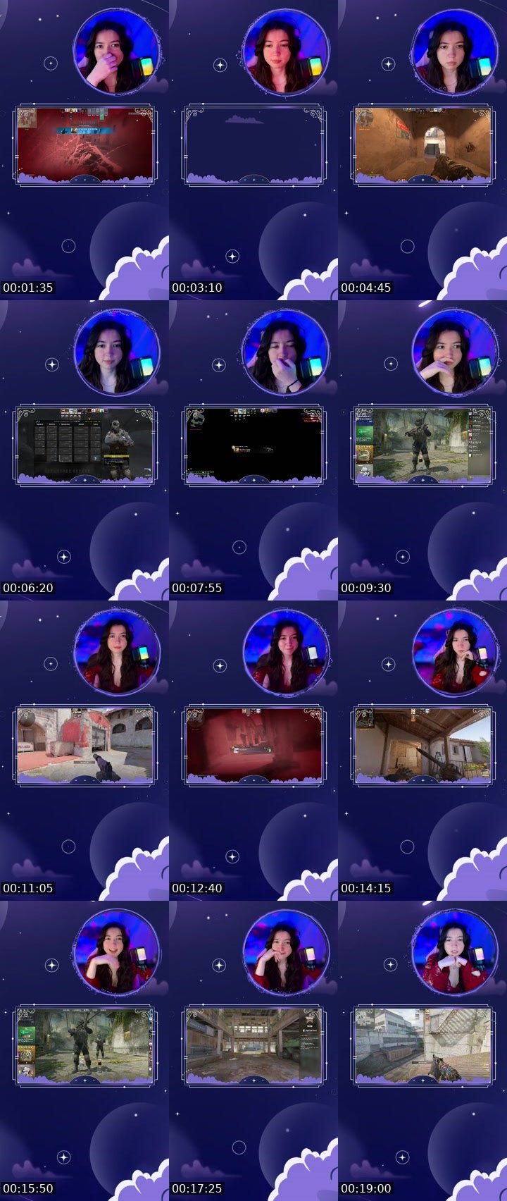 @hilary26 Tango live from 2026-08-12