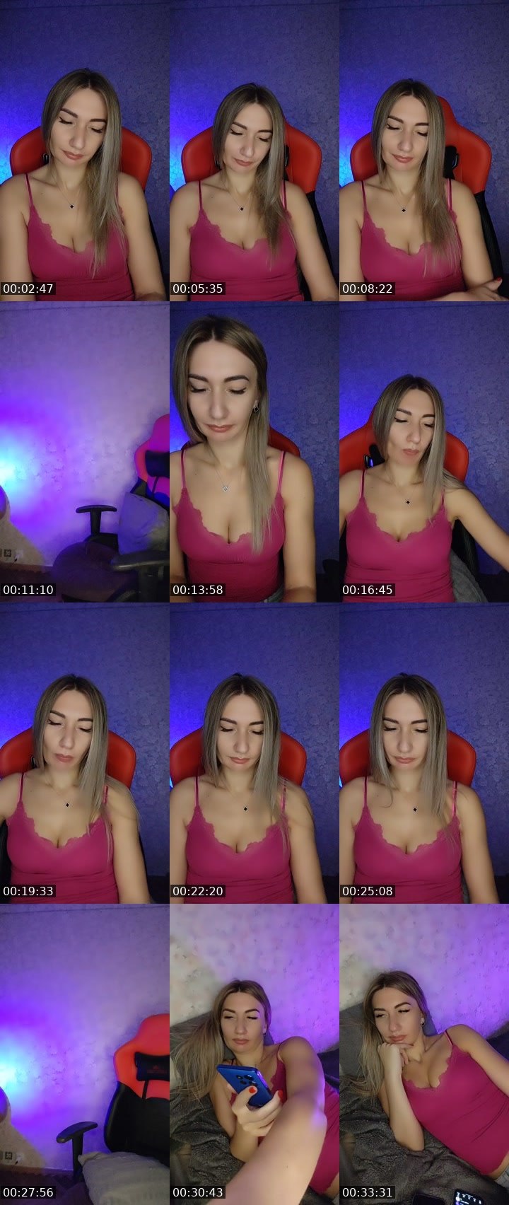 @push007 Tango live from 2026-08-12