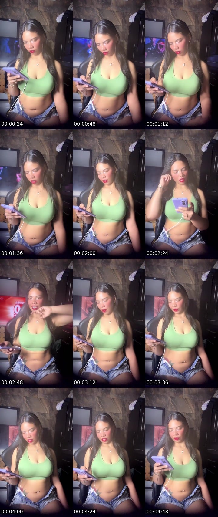 @laura192 Tango LIVE from 2026-08-12