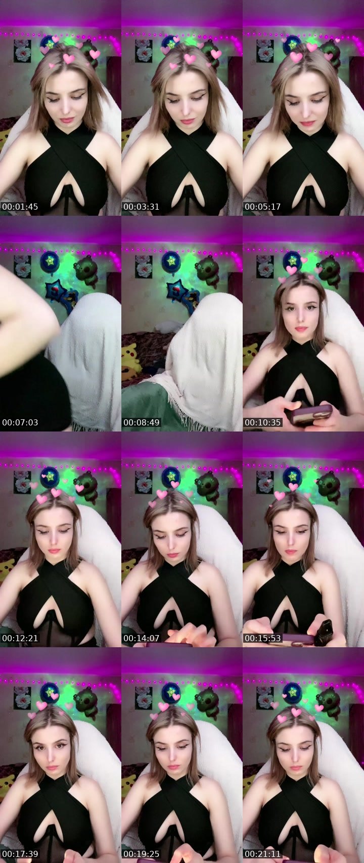 @kafyyyyy Tango live from 2026-08-12
