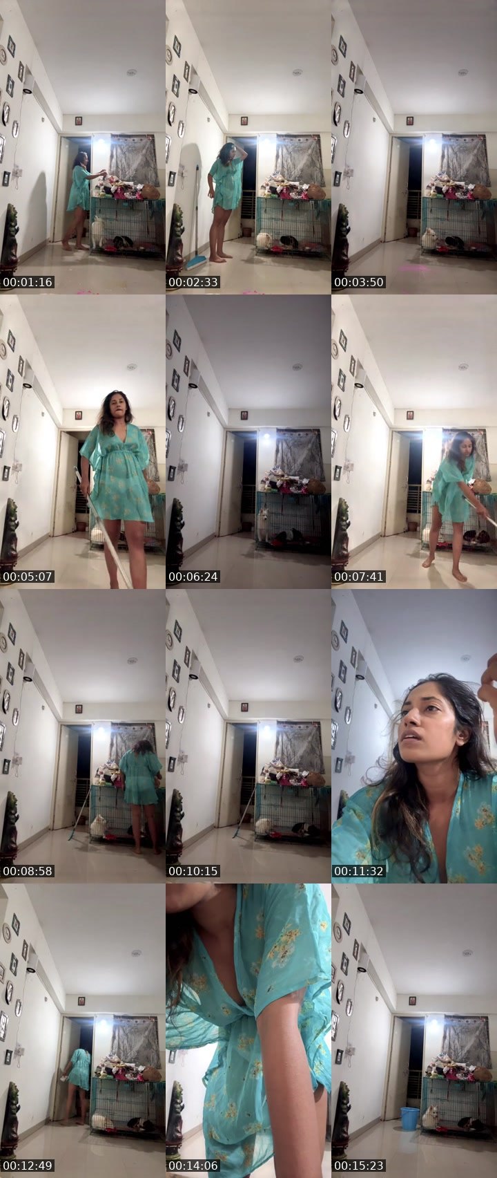 @princesssanam Tango live from 2026-08-12