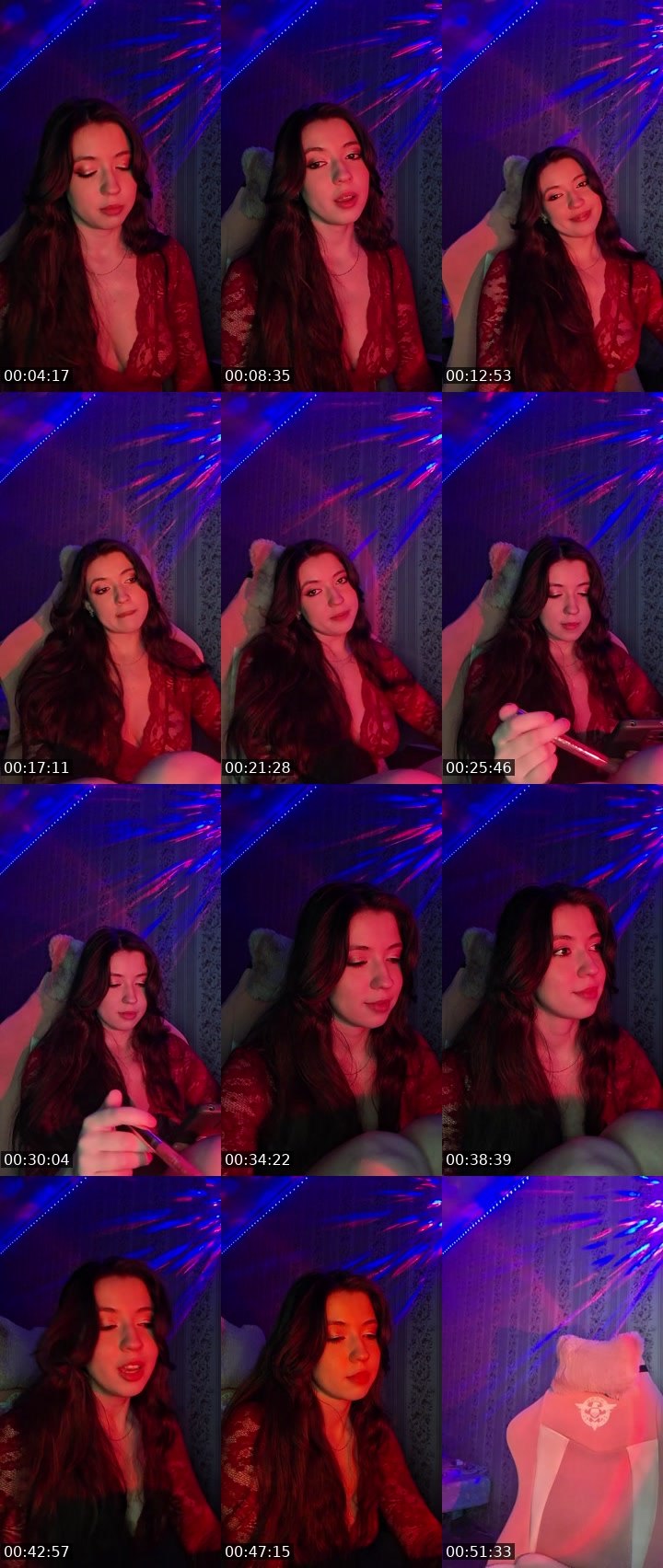 @hilary26 Tango live from 2026-08-12