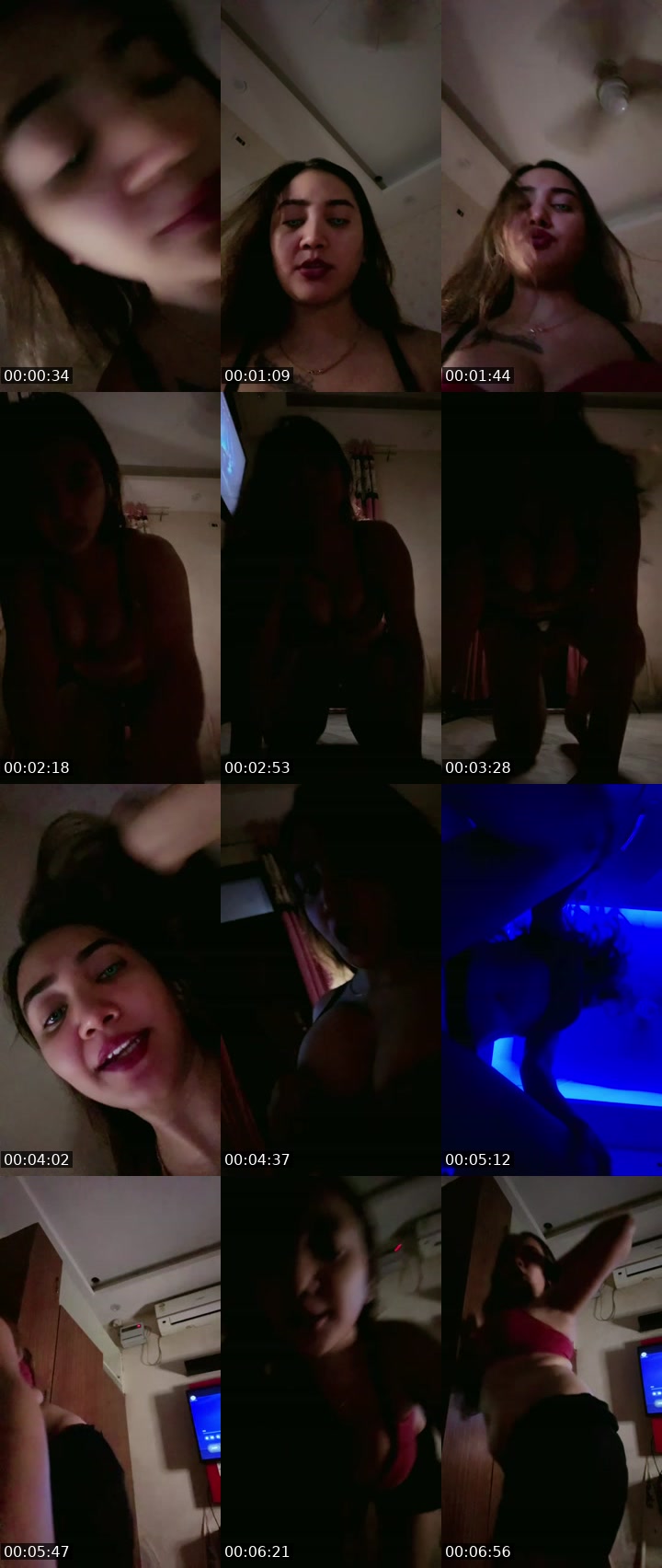 @dream_girl4 Tango live from 2026-08-12