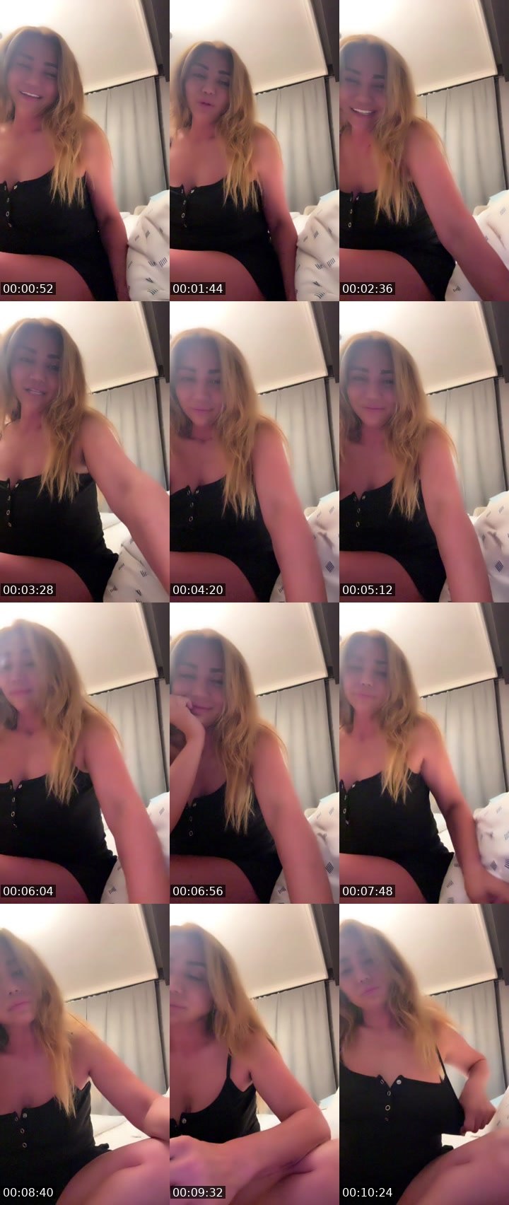 @zehlem Tango live from 2026-08-12