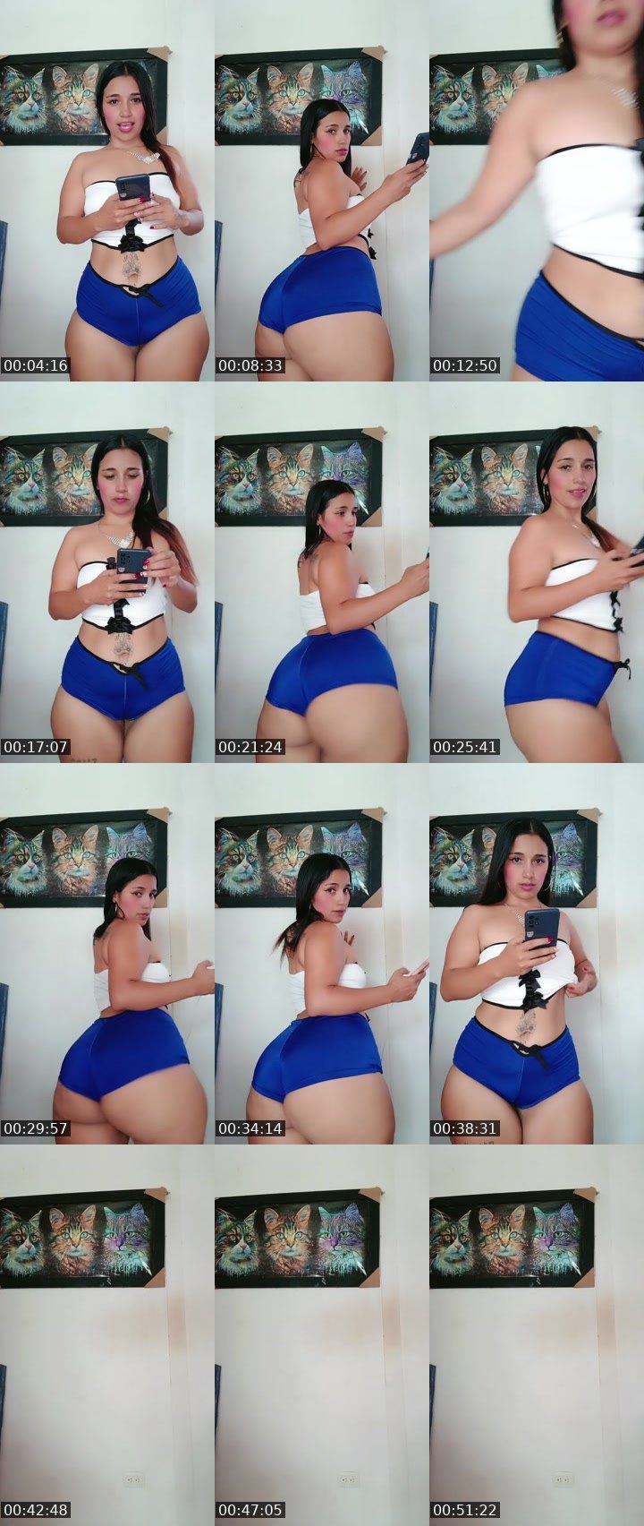 @pamela537 Tango live from 2026-08-12