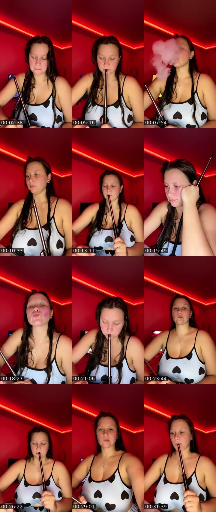 @ilovely18 Tango live from 2026-08-12