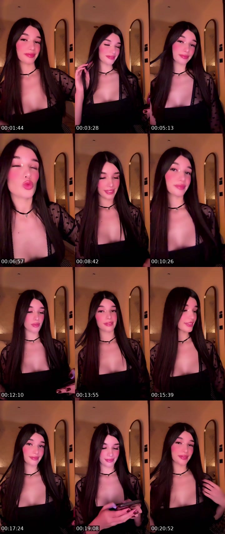 @cosmicqueen12 Tango LIVE