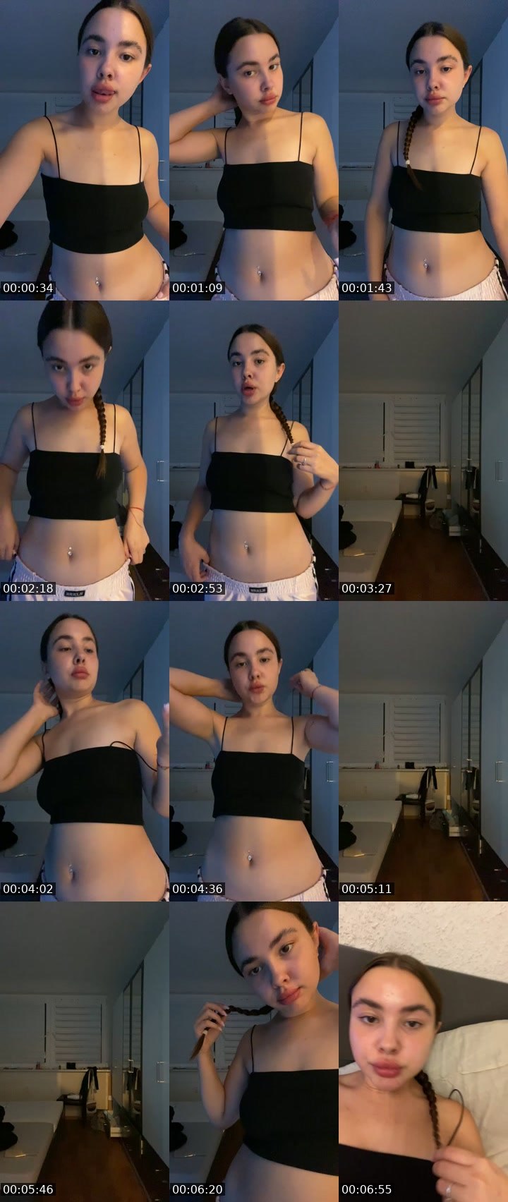 @milala07 Tango live from 2026-08-12