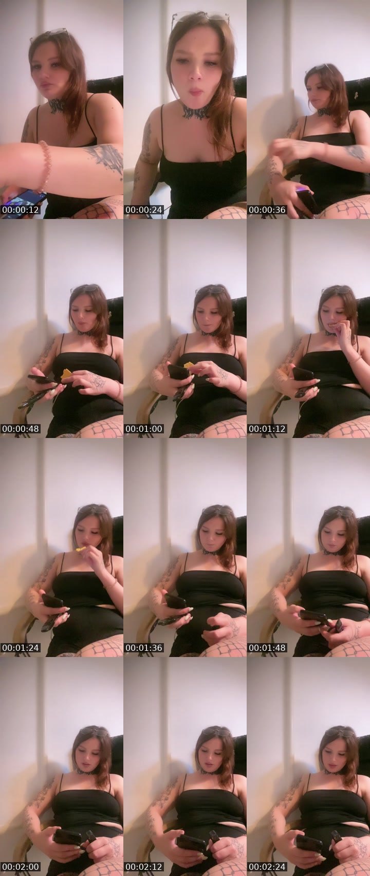 @margoritaaa Tango live from 2026-08-12