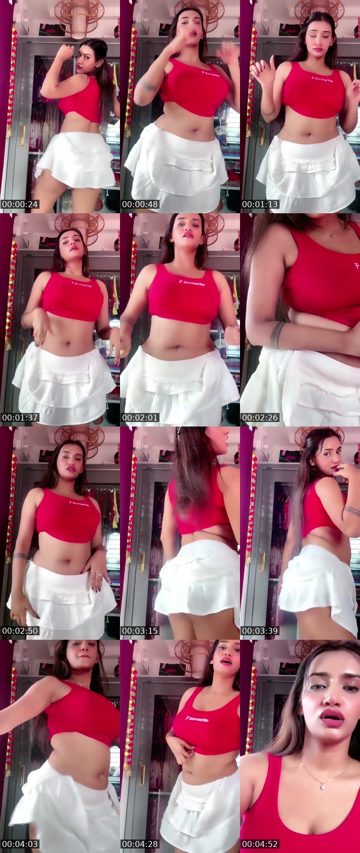 @sweety286 Tango live from 2026-08-13