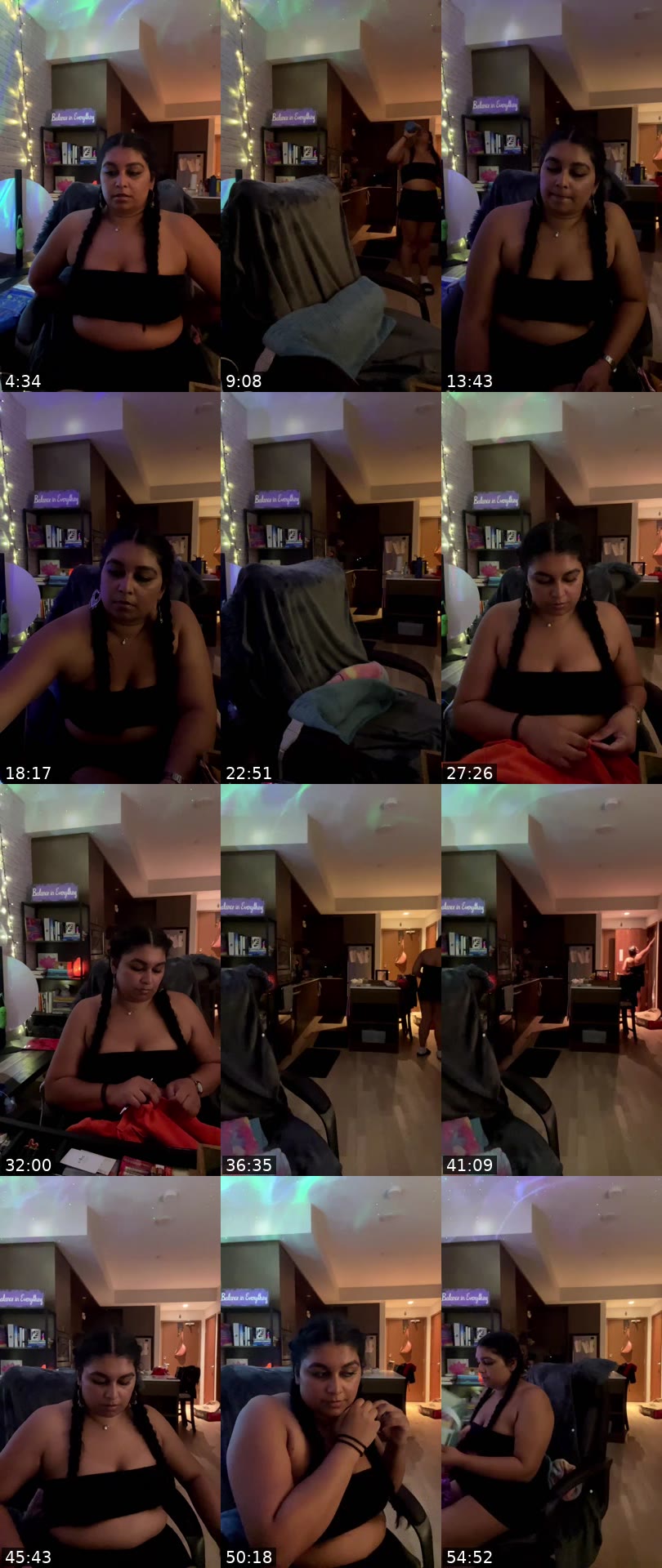 @pocahnorthstar Tango LIVE