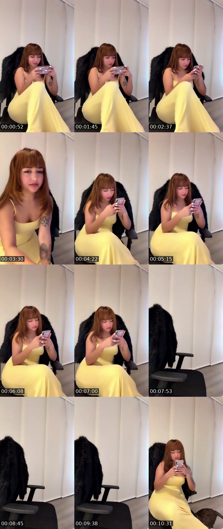 @lissyy Tango live from 2026-08-13