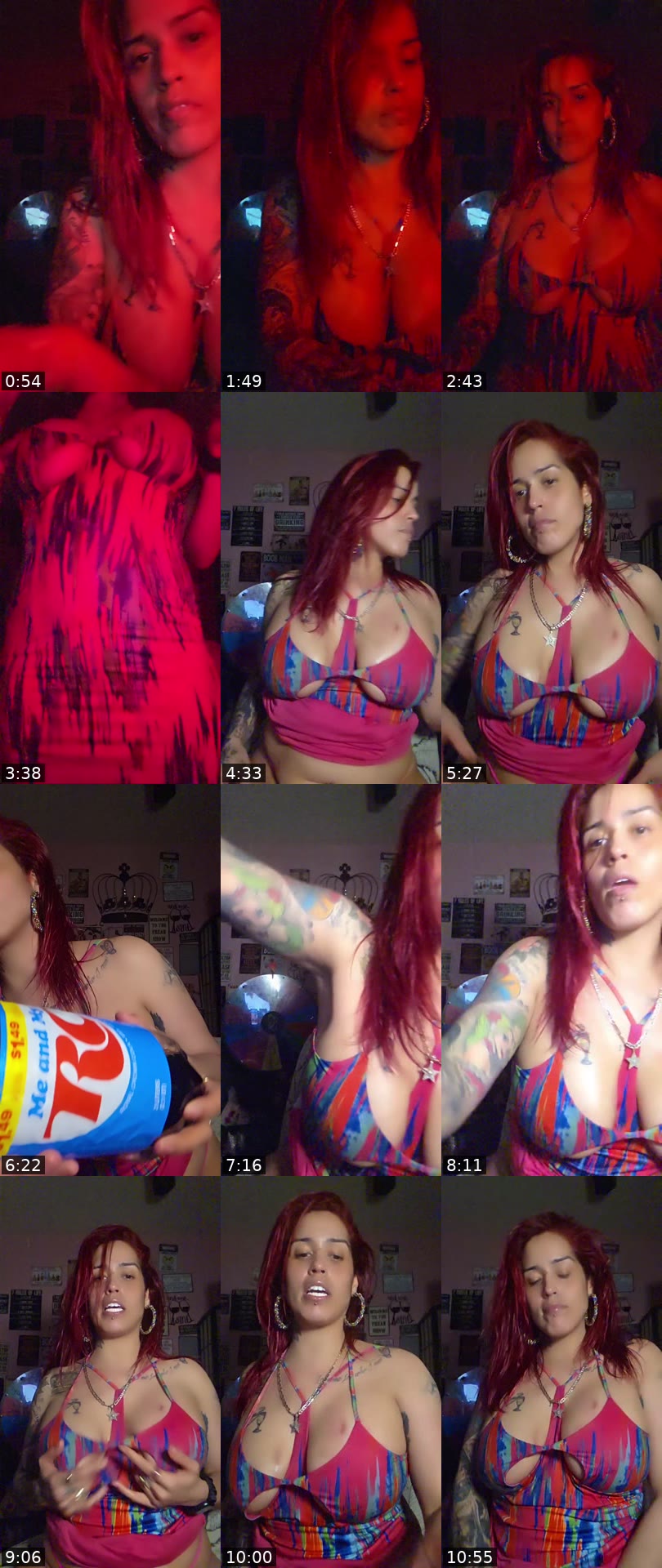 @freakbody Tango LIVE