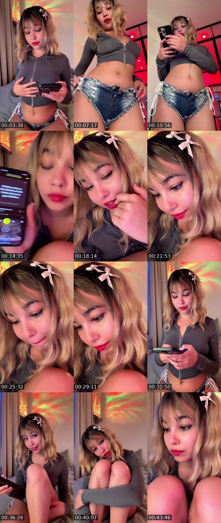 @adelmeow Tango LIVE