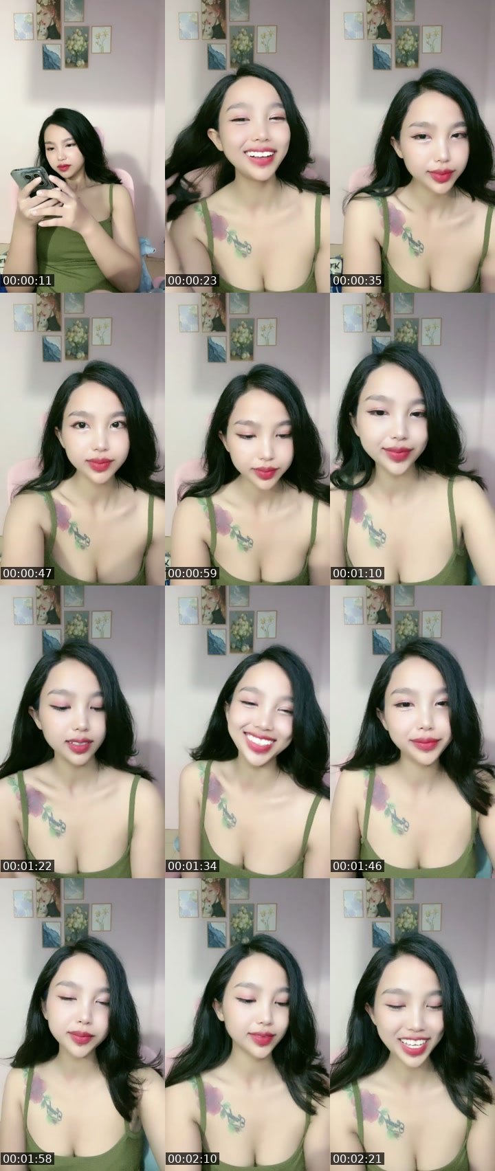 @bongbabie Tango LIVE