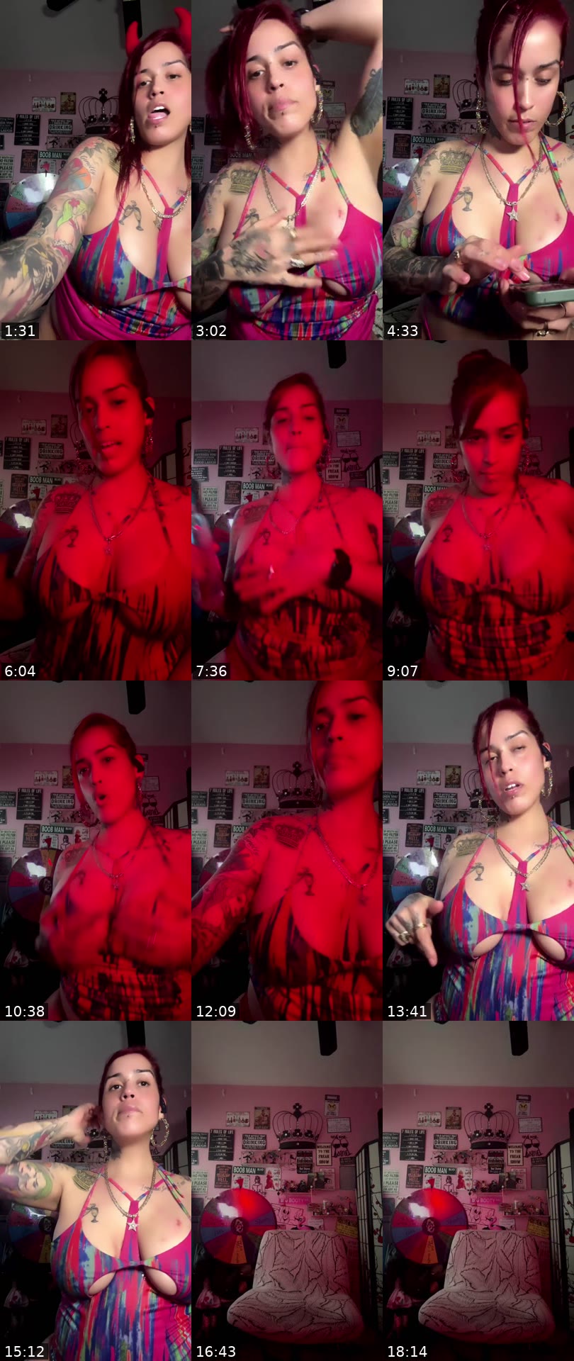 @freakbody Tango LIVE