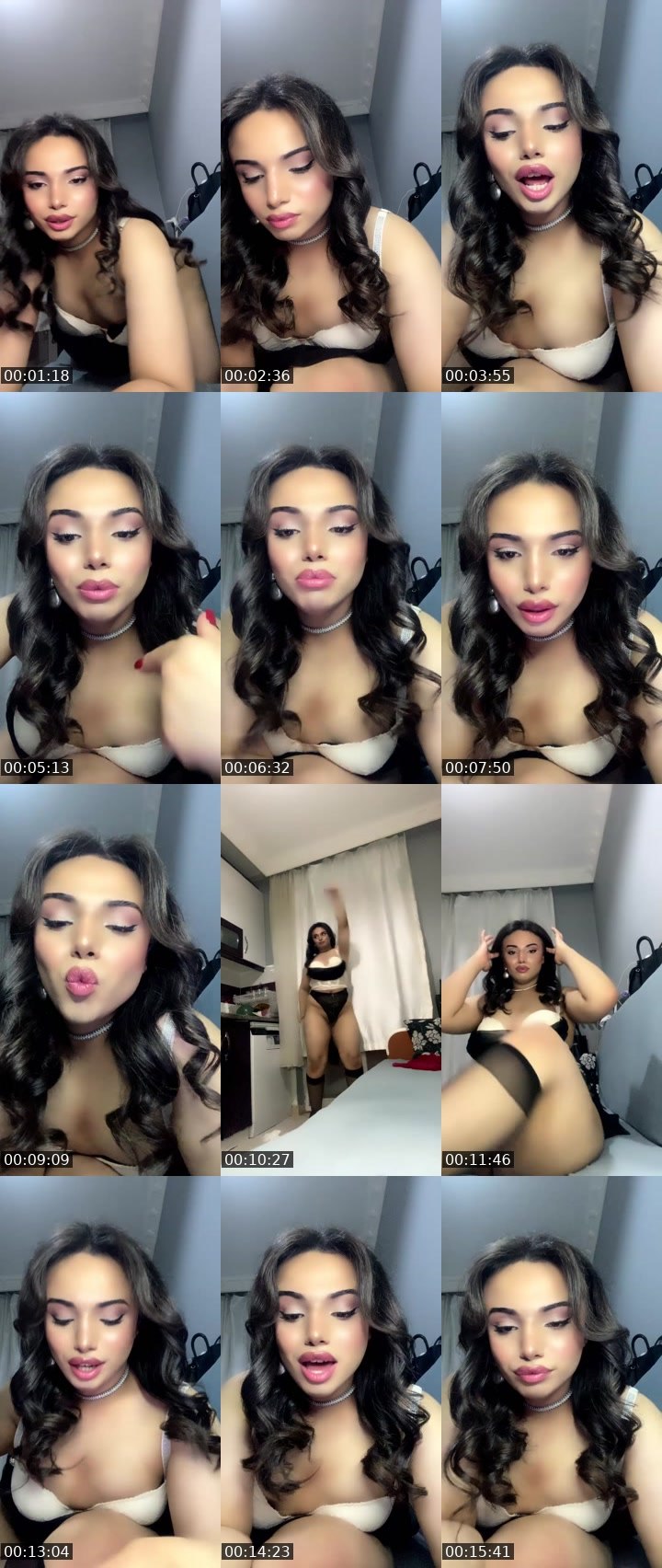 @esmerqueen Tango live from 2026-08-13