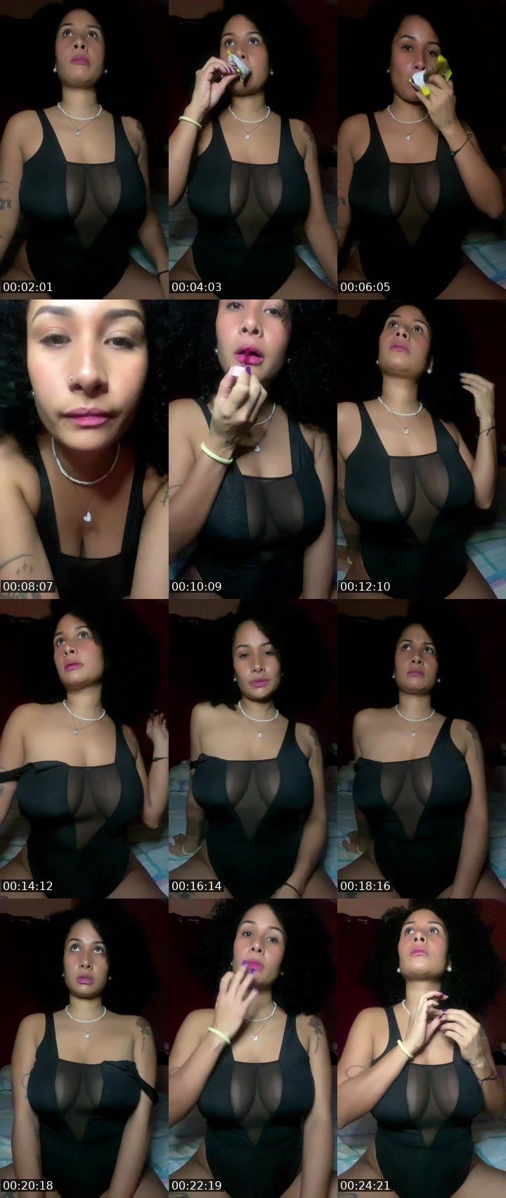 @curlylove Tango LIVE