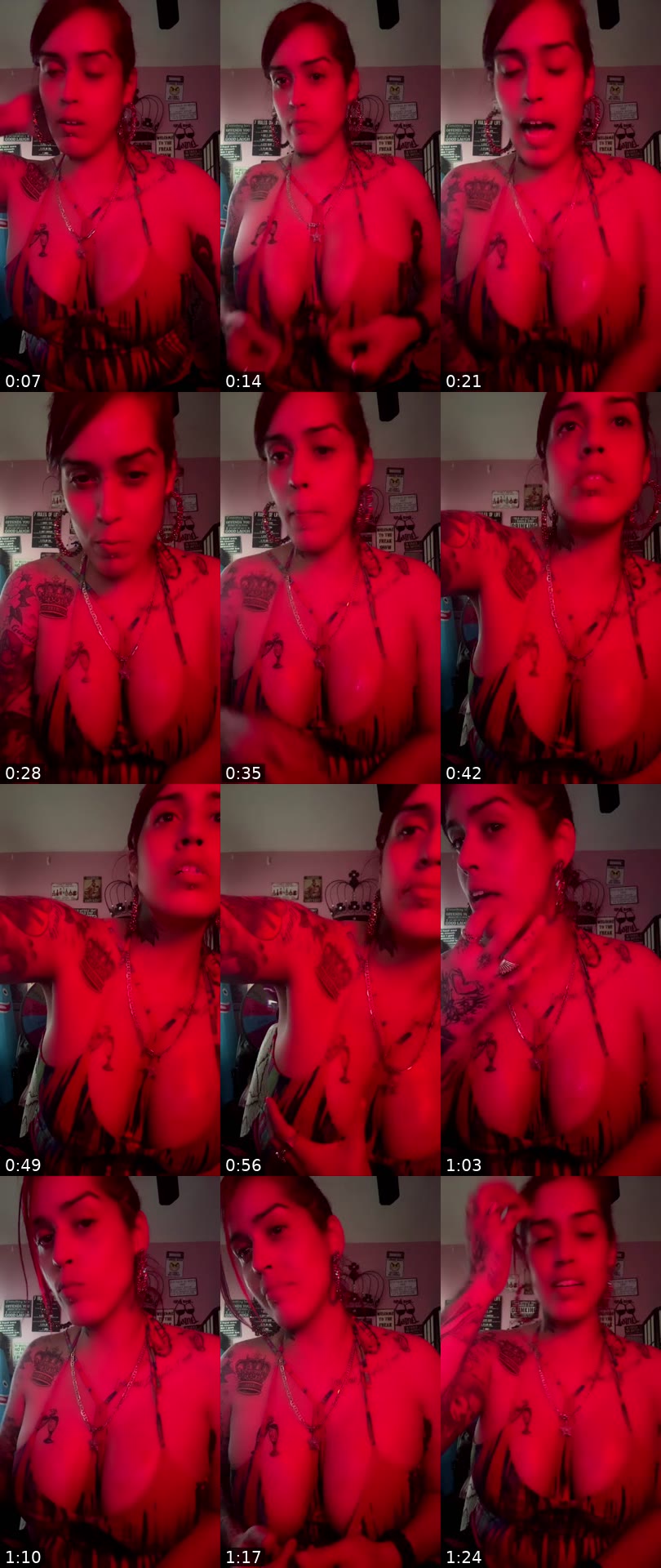 @freakbody Tango LIVE