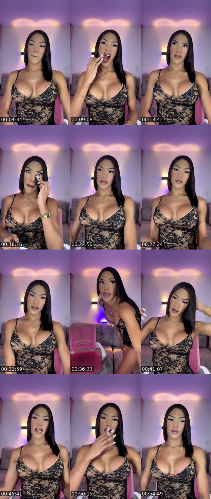@candyaseret Tango LIVE
