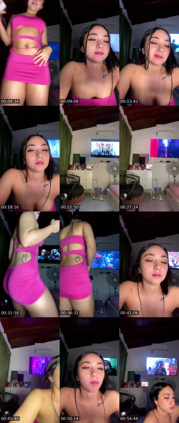 @candybonita Tango live from 2026-08-14