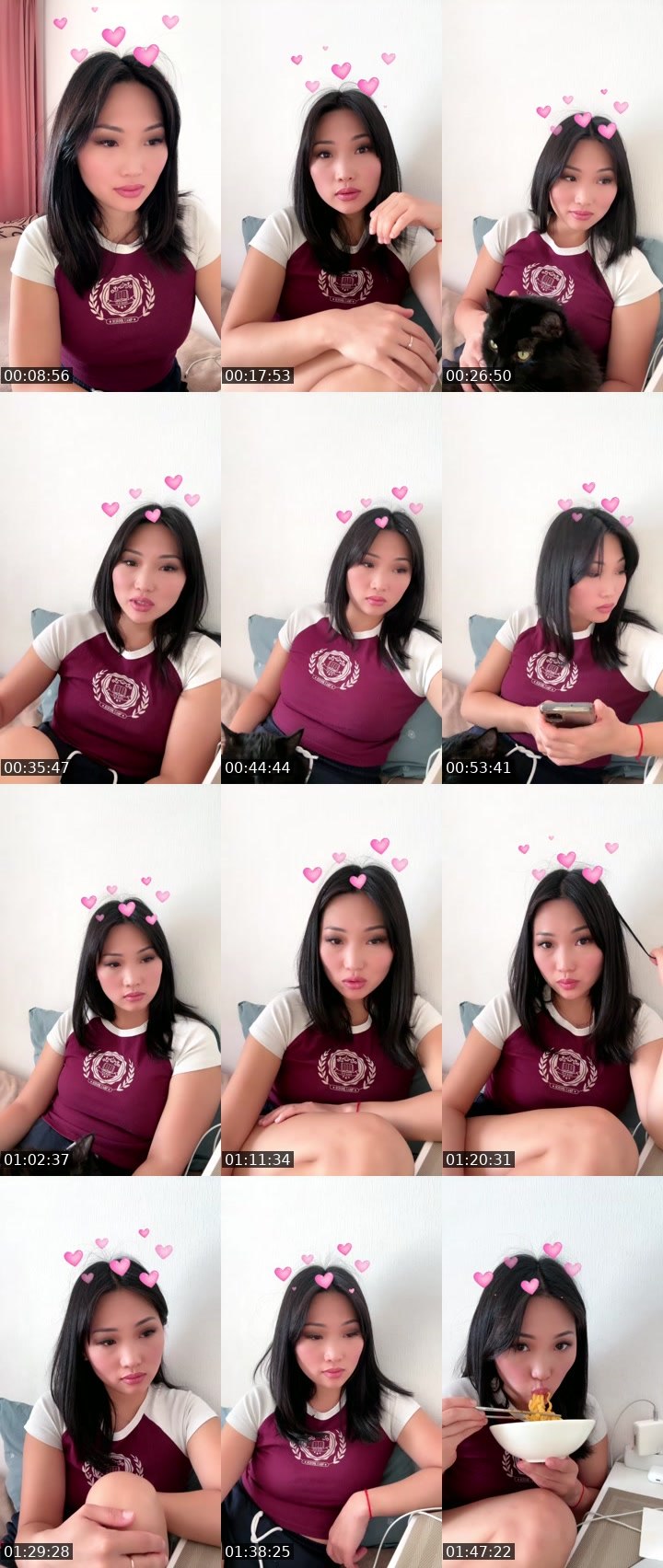 @kimmycat Tango live from 2026-08-14