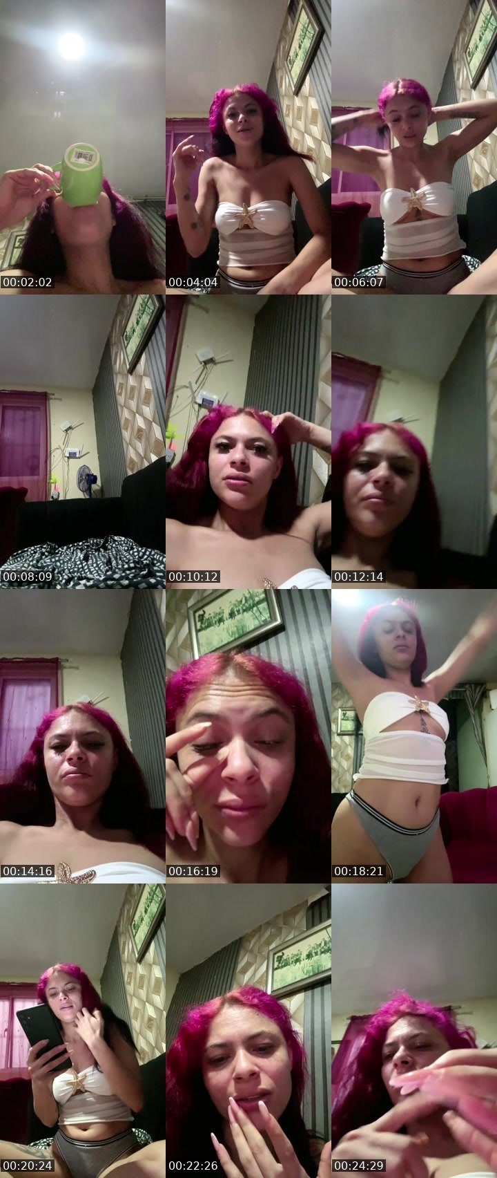 @tusadicax72 Tango live from 2026-08-14