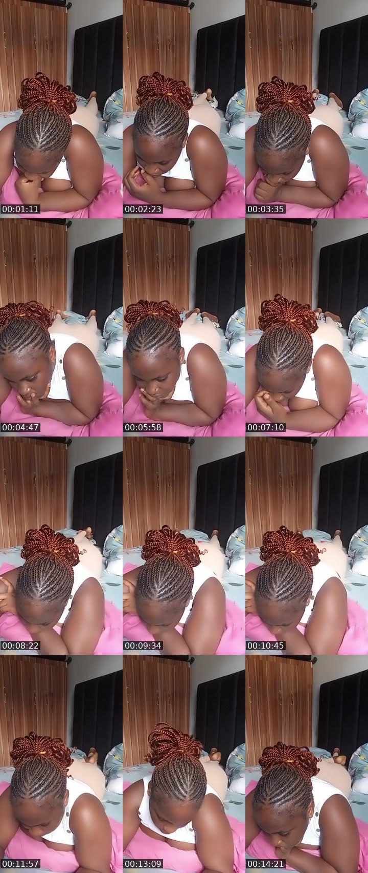 @blessed99 Tango live from 2026-08-14