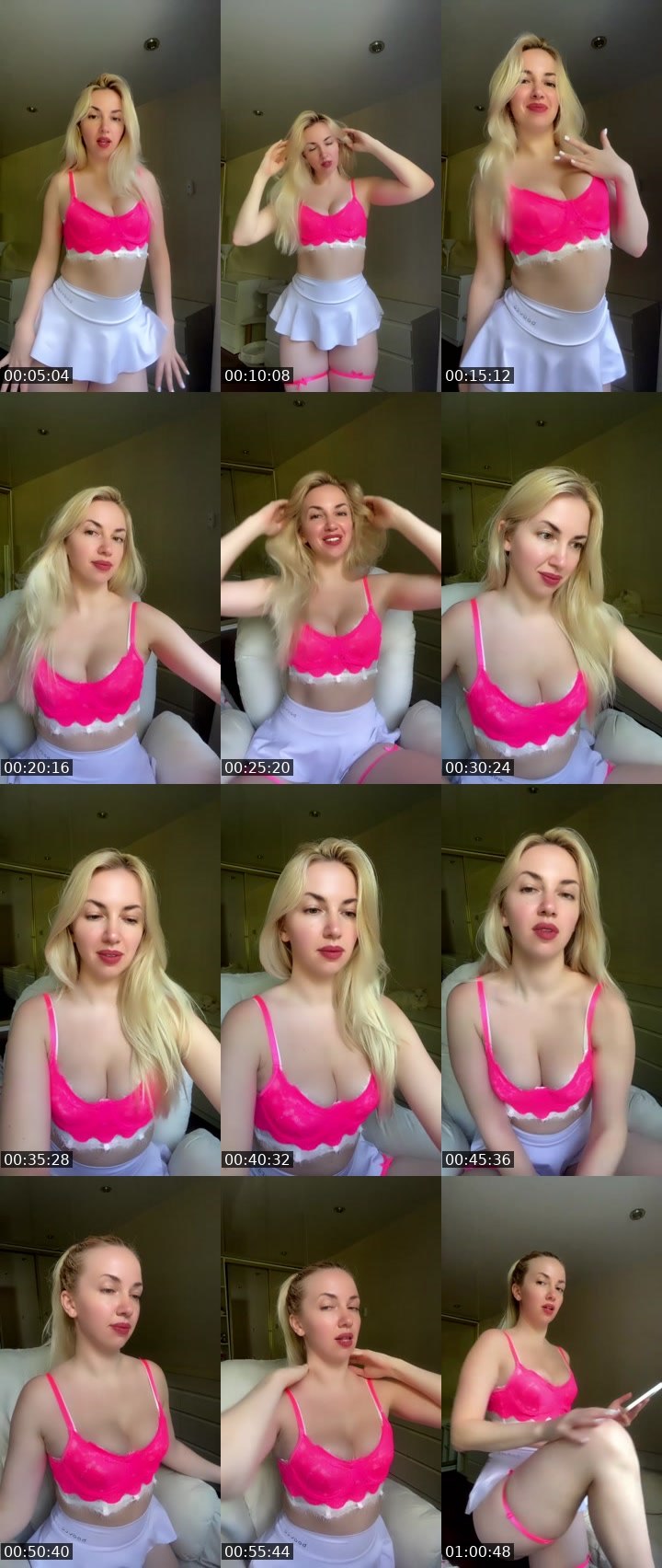 @ellynumber1 Tango live from 2026-08-14