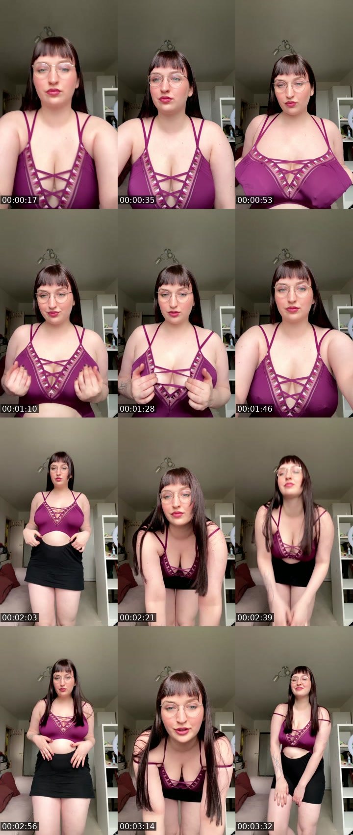 @cherryonline Tango live from 2026-08-14