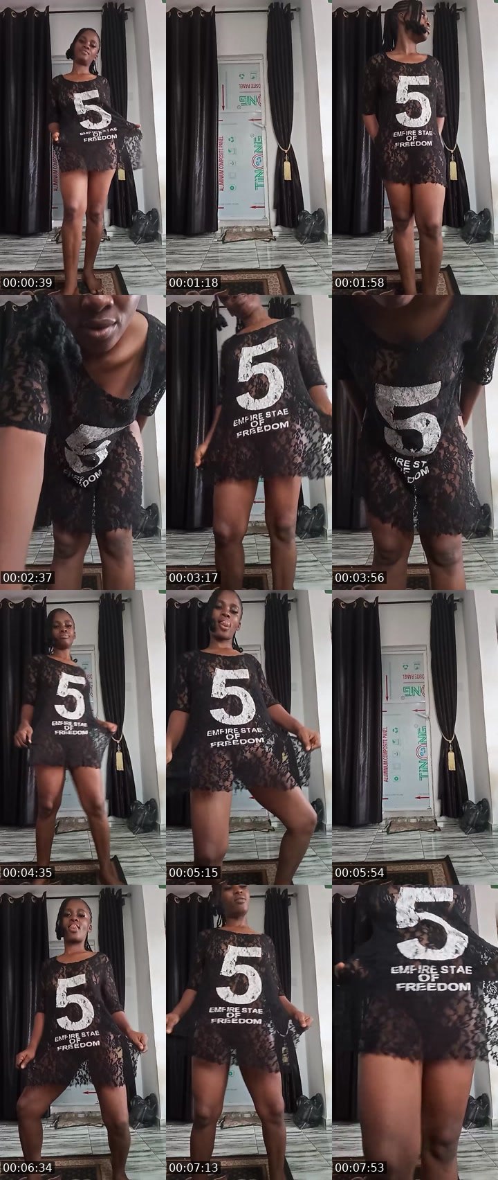 @roseedward Tango live from 2026-08-14