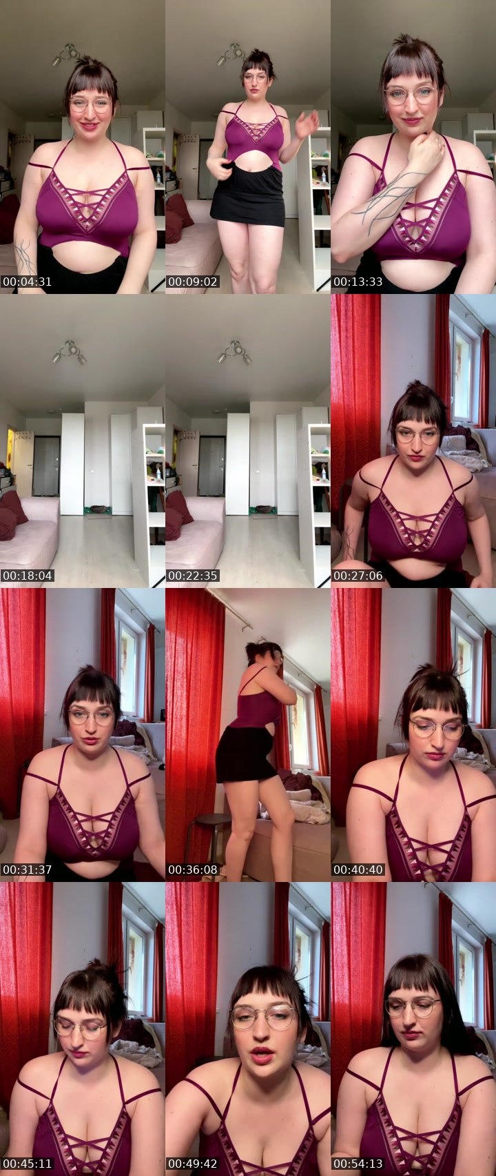 @cherryonline Tango live from 2026-08-14