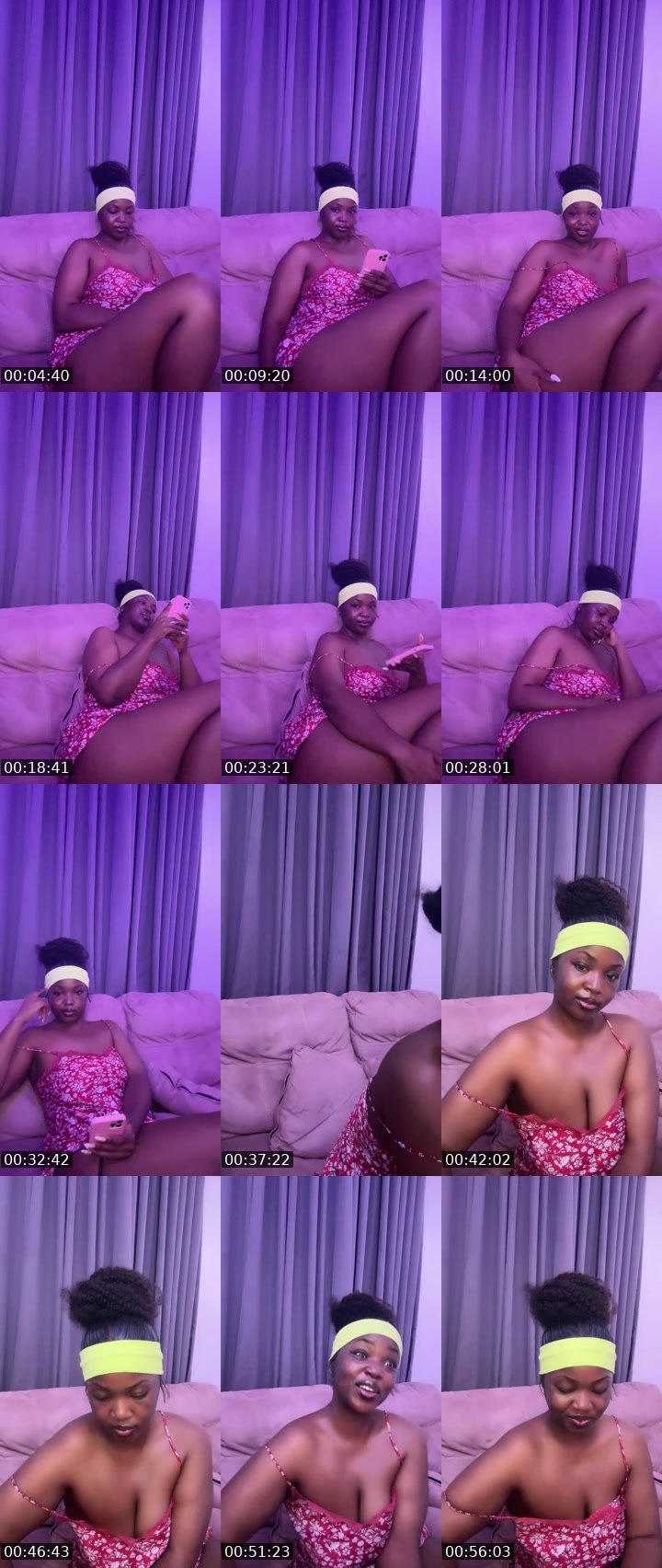 @cuteari Tango LIVE