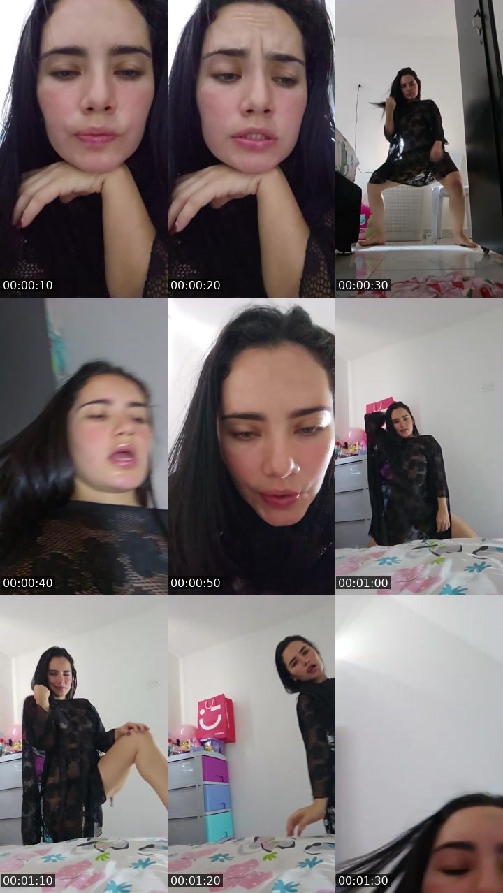 @sofy969 Tango live from 2026-08-14
