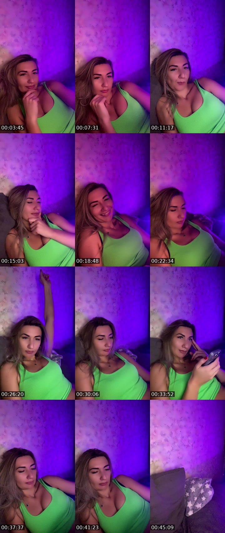 @l707789966 Tango live from 2026-08-14
