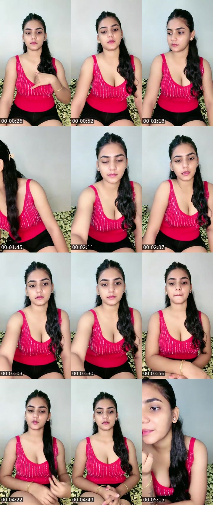 @queenjiya03 Tango live from 2026-08-14
