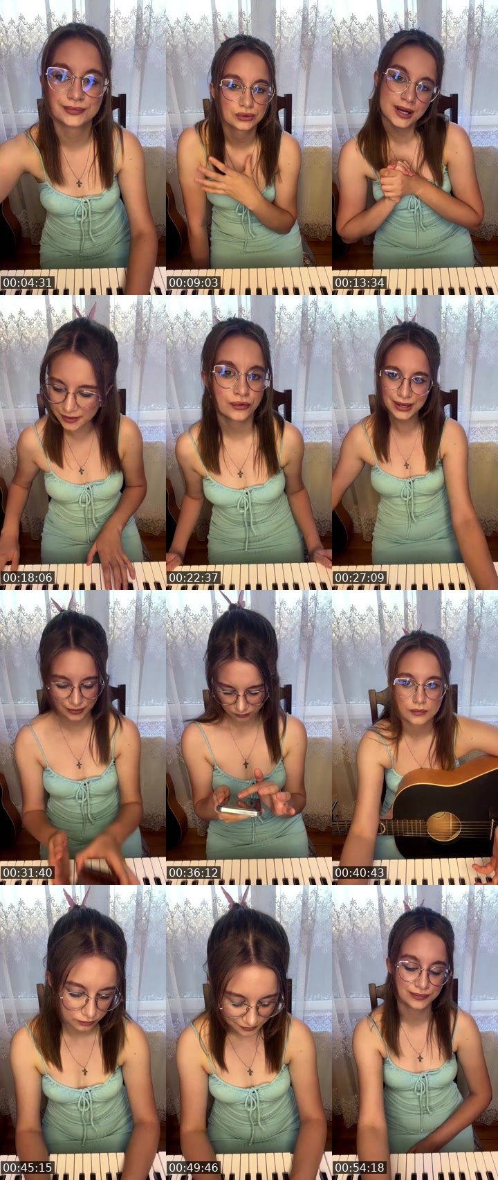 @nataliastar Tango live from 2026-08-14
