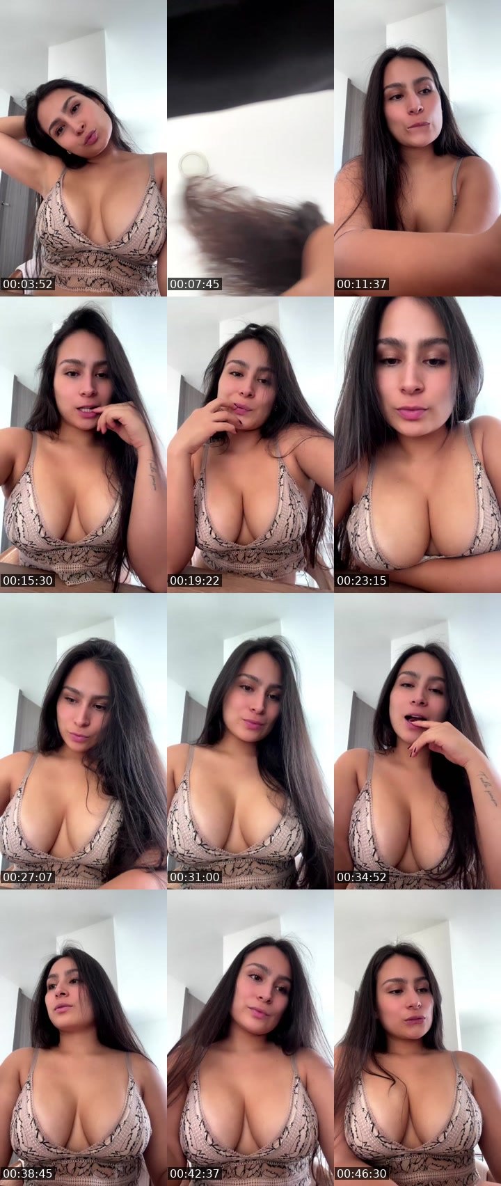 @sofiakess Tango live from 2026-08-14