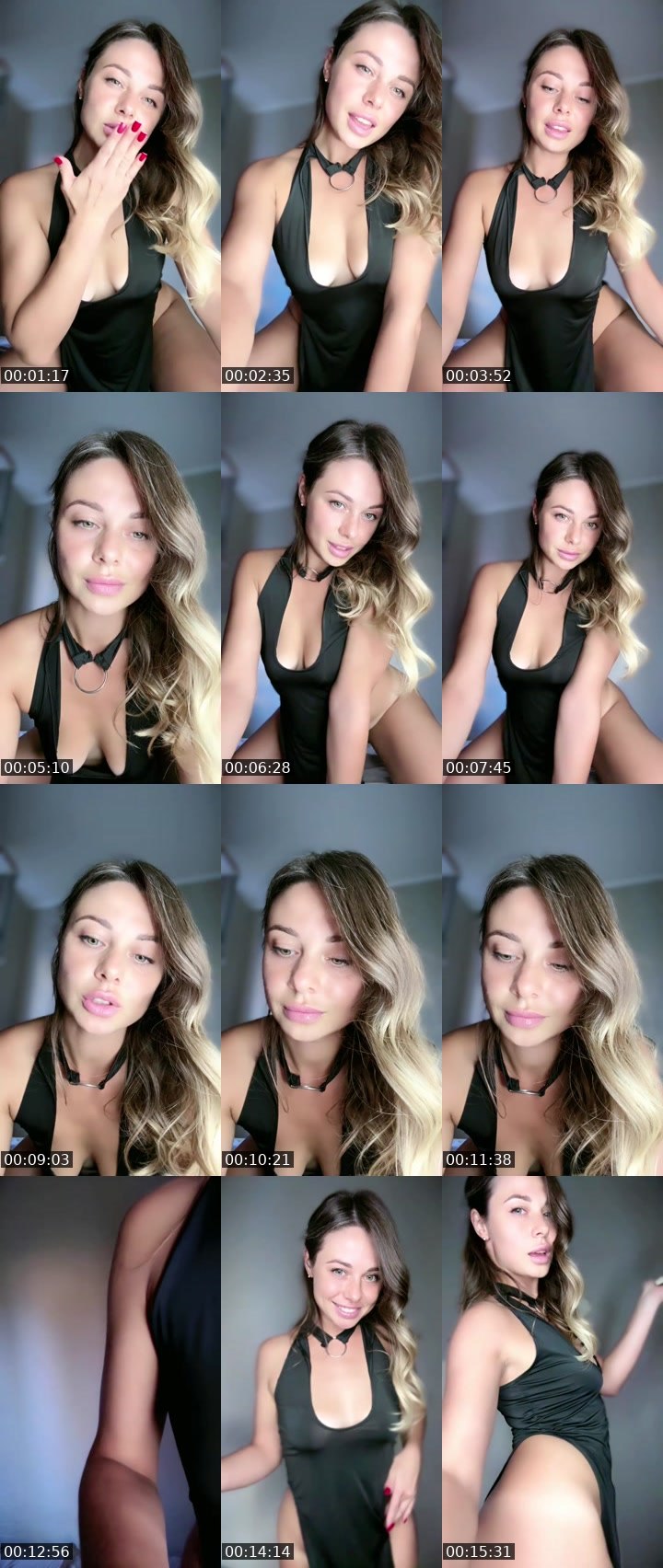 @uliakorcinskaa Tango live from 2026-08-14