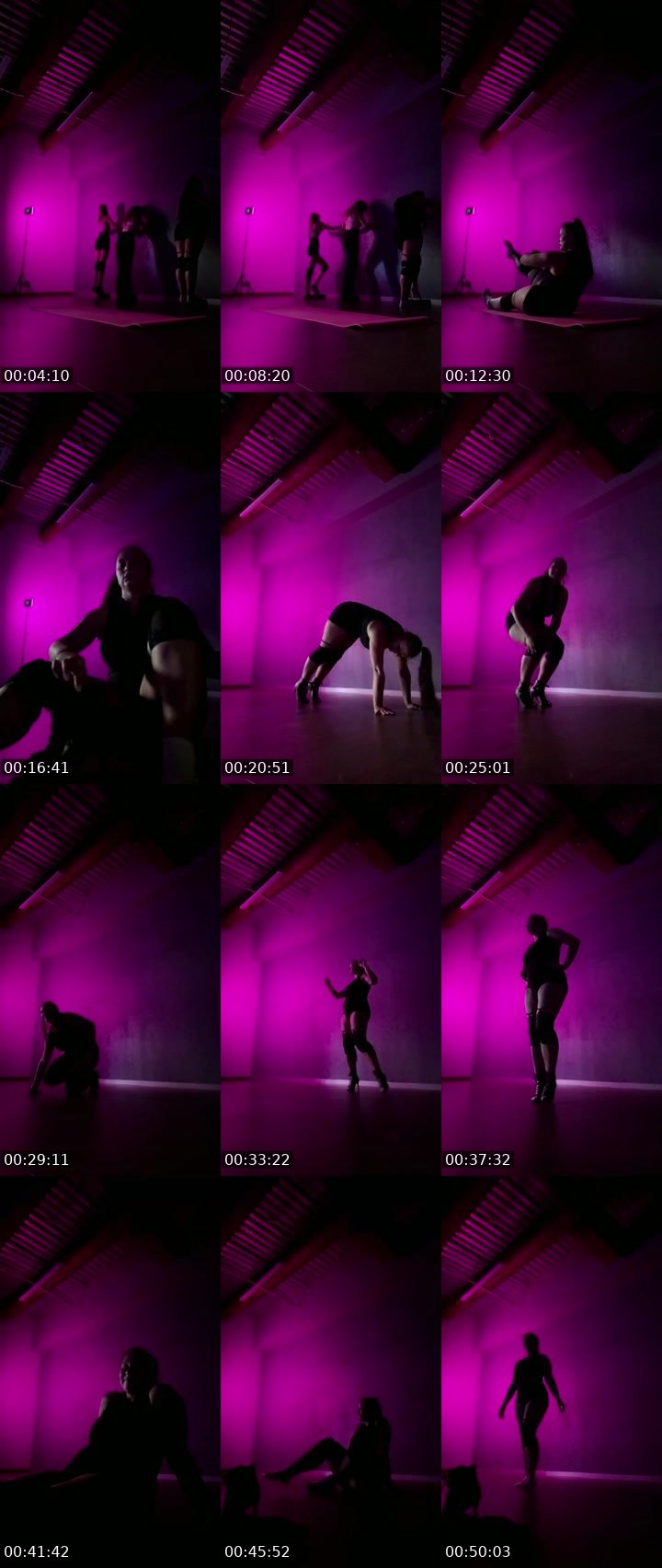 @ilovely18 Tango live from 2026-08-14
