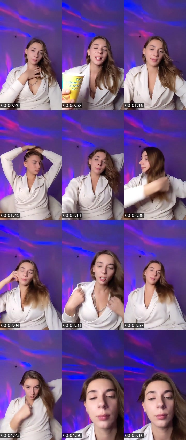 @alina0212 Tango live from 2026-08-14