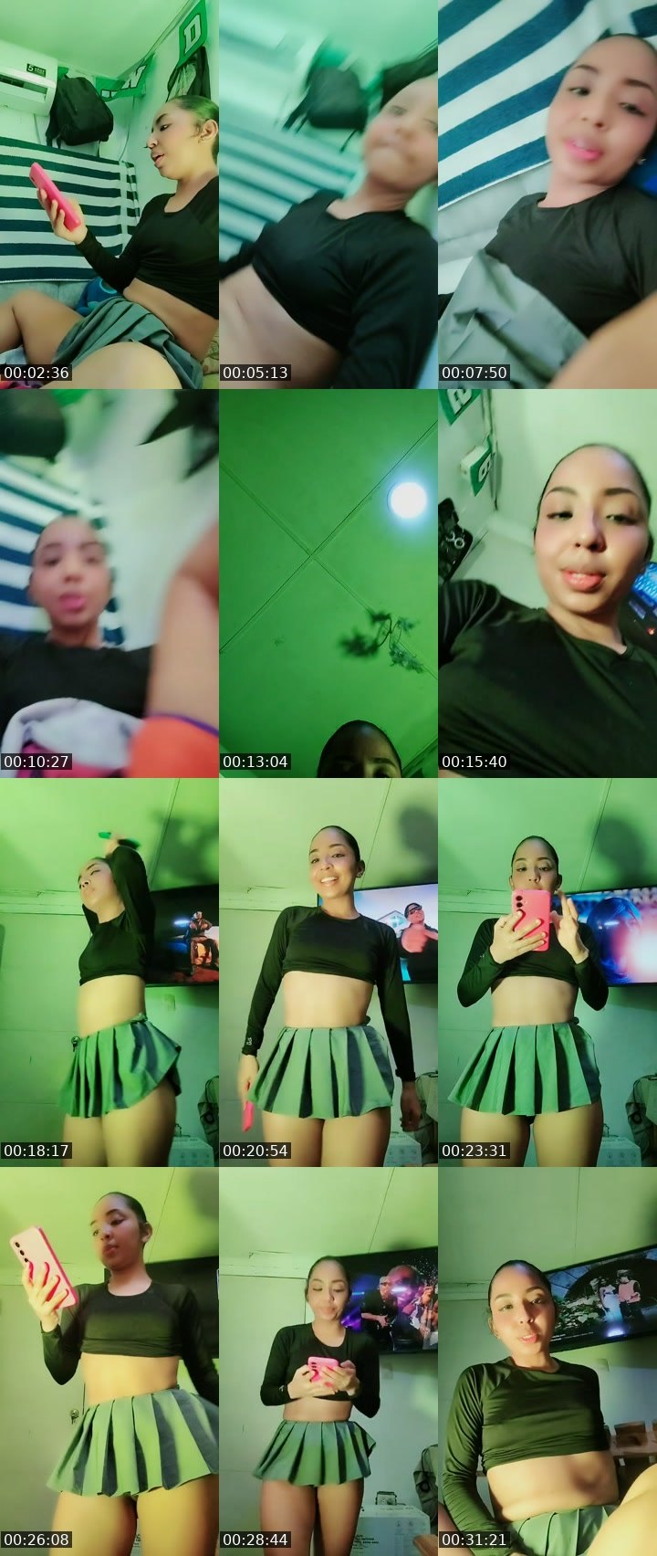 @creamysport Tango live from 2026-08-14