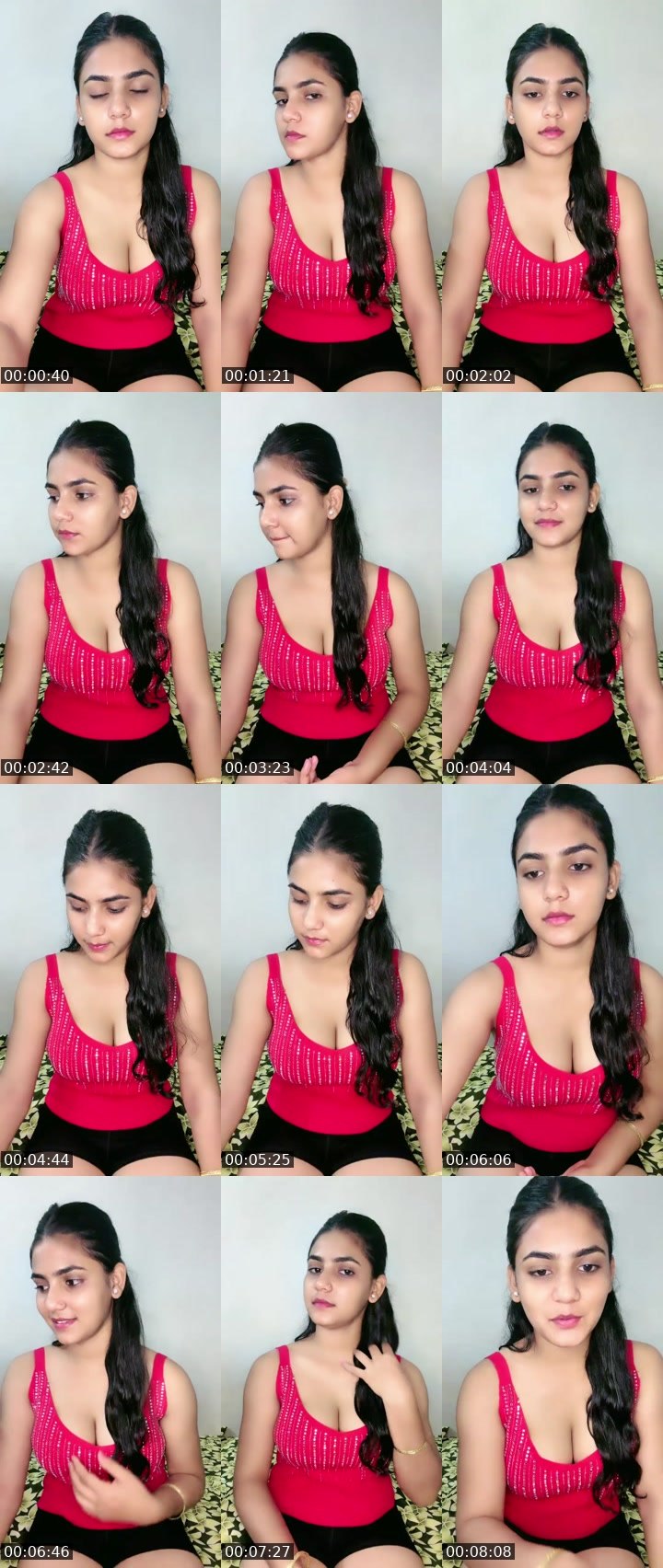 @queenjiya03 Tango live from 2026-08-14