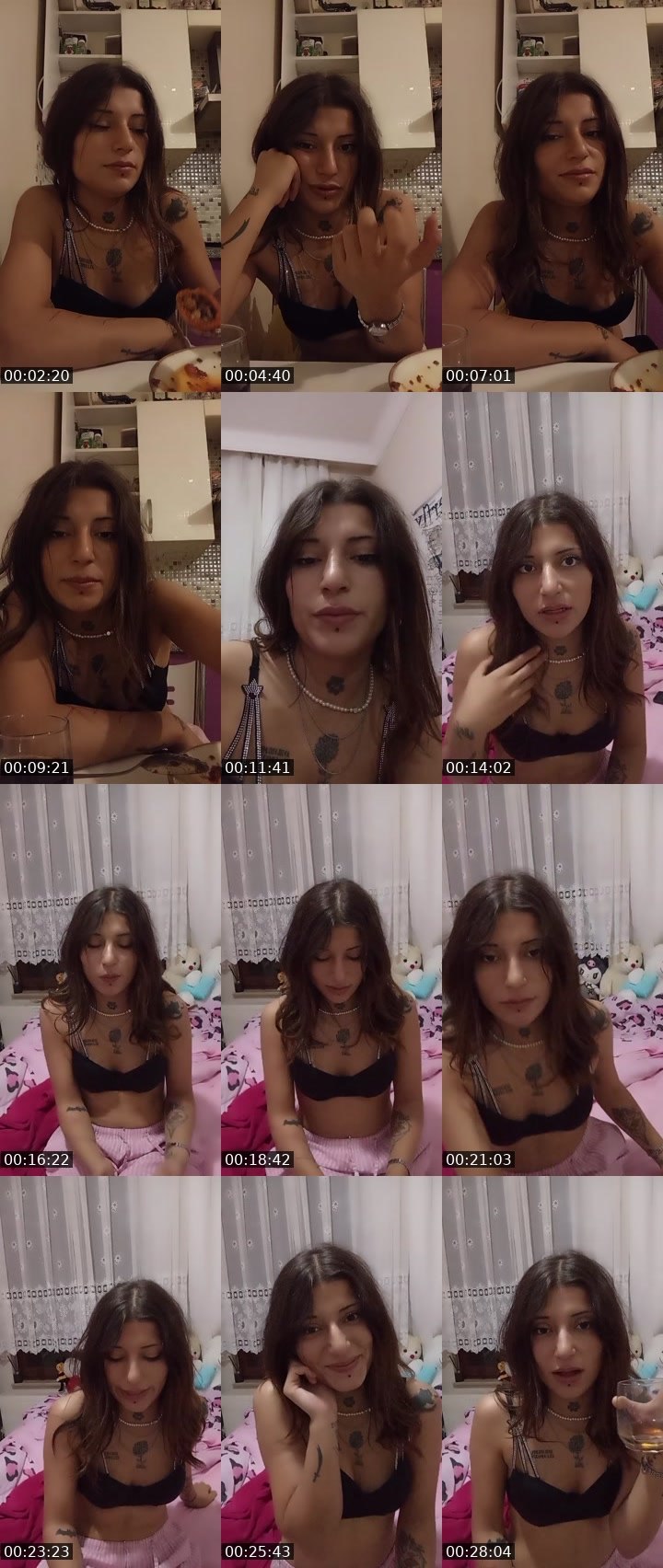 @katyaofficiall Tango LIVE