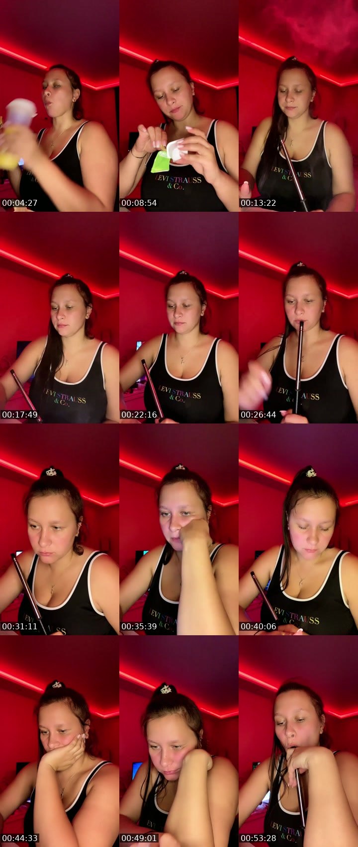 @ilovely18 Tango LIVE